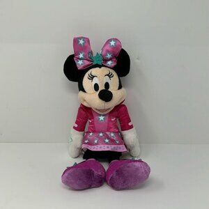 Minnie Mouse plush 10 inch